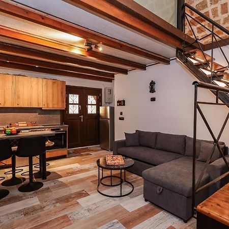 Rhodes City Medieval Apartment Estiva מראה חיצוני תמונה