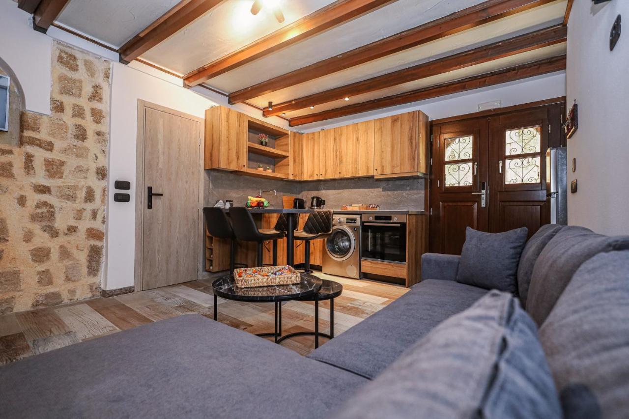 Rhodes City Medieval Apartment Estiva מראה חיצוני תמונה
