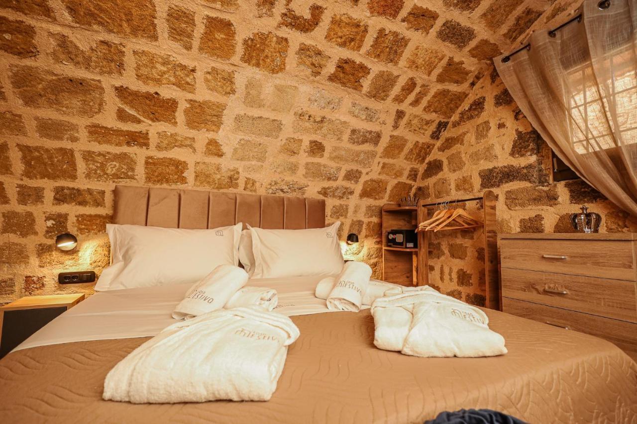 Rhodes City Medieval Apartment Estiva מראה חיצוני תמונה