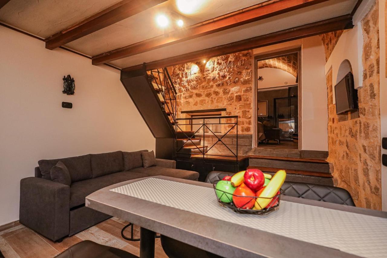 Rhodes City Medieval Apartment Estiva מראה חיצוני תמונה
