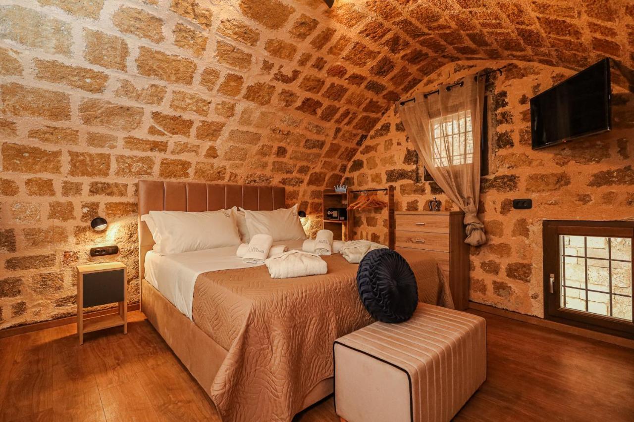 Rhodes City Medieval Apartment Estiva מראה חיצוני תמונה