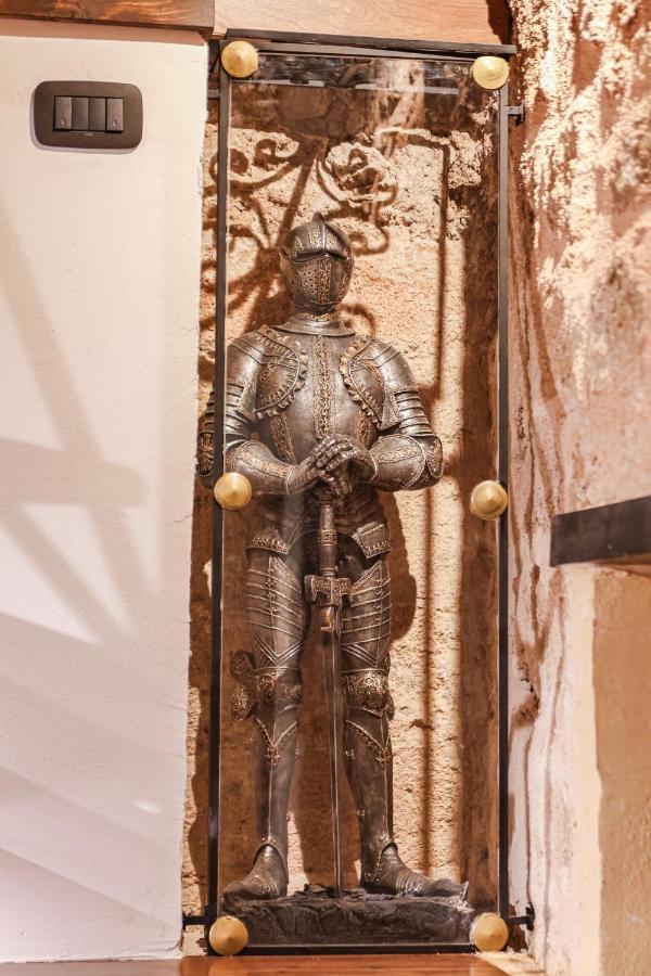 Rhodes City Medieval Apartment Estiva מראה חיצוני תמונה